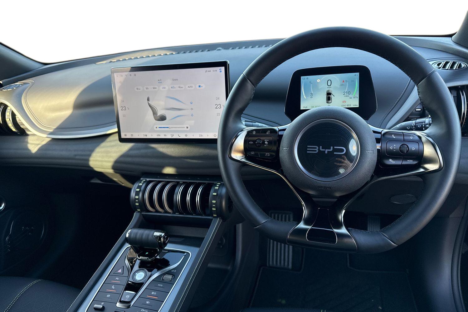 Used BYD Atto 3 2025 for sale - 76662268: Photo 12