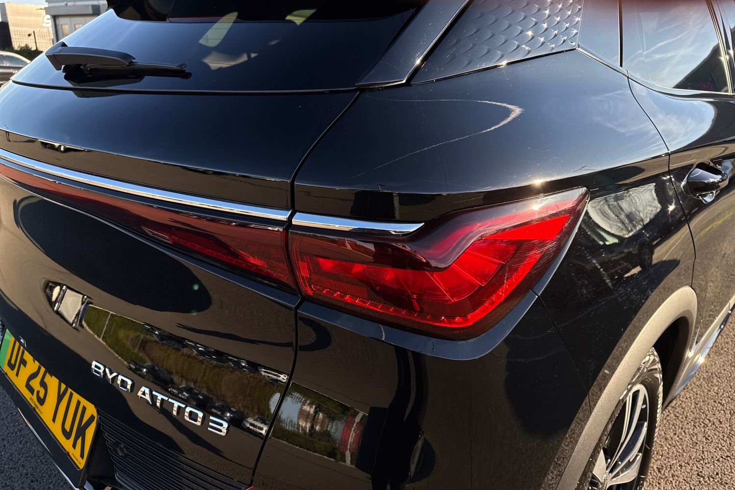 Used BYD Atto 3 2025 for sale - 76662268: Photo 15