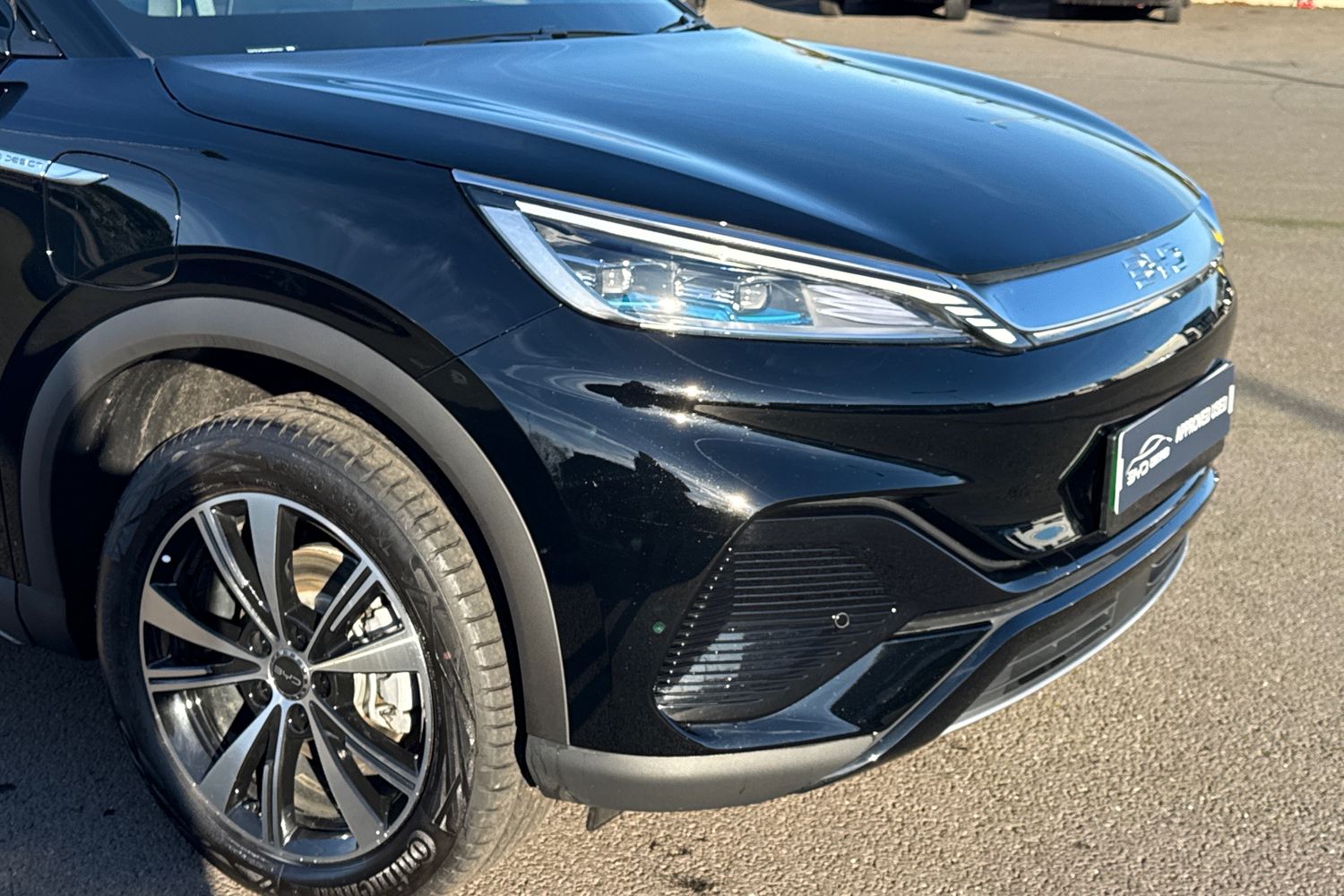 Used BYD Atto 3 2025 for sale - 76662268: Photo 24