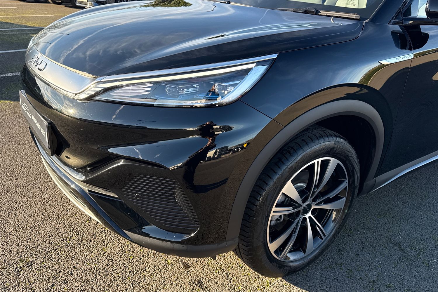 Used BYD Atto 3 2025 for sale - 76662268: Photo 25