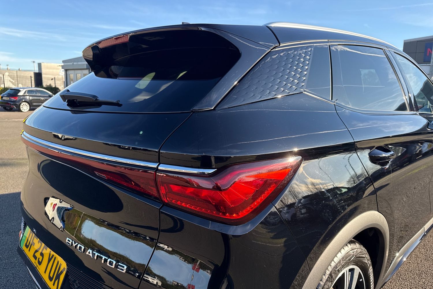 Used BYD Atto 3 2025 for sale - 76662268: Photo 30
