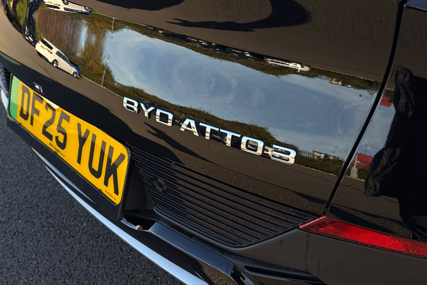 Used BYD Atto 3 2025 for sale - 76662268: Photo 31