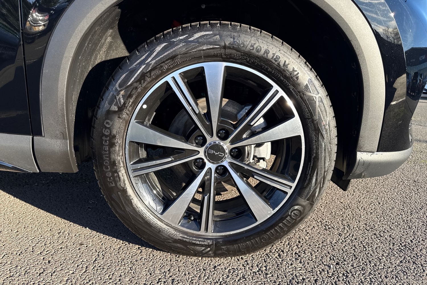 Used BYD Atto 3 2025 for sale - 76662268: Photo 6