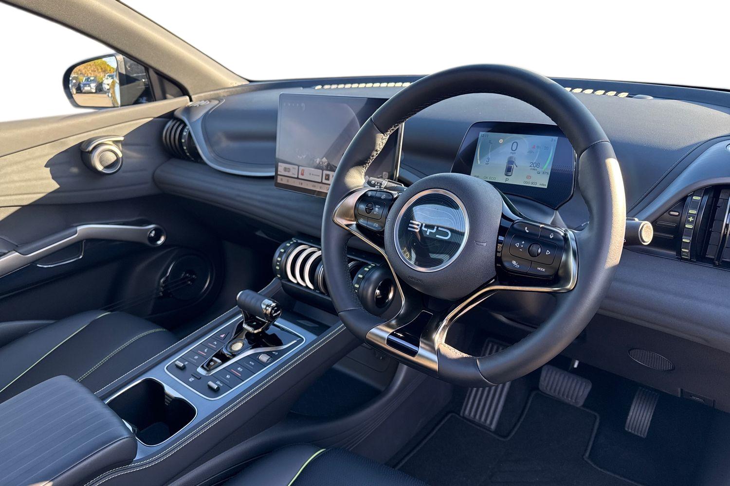 Used BYD Atto 3 2025 for sale - 76662268: Photo 7