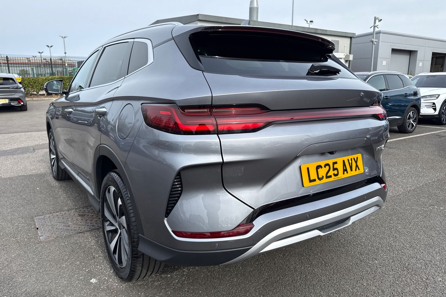 Used BYD Seal U 2025 for sale - 77996402: Photo 16