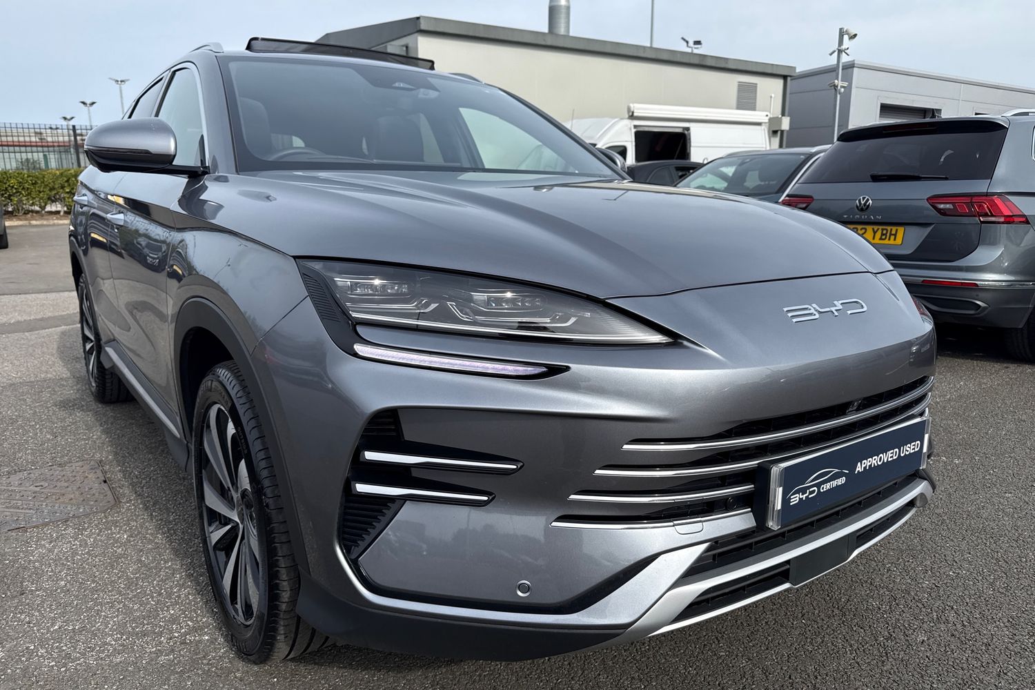 Used BYD Seal U 2025 for sale - 77996402: Photo 17