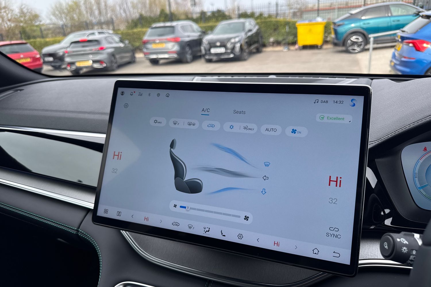 Used BYD Seal U 2025 for sale - 77996402: Photo 19