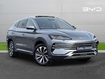 BYD Seal U feature image