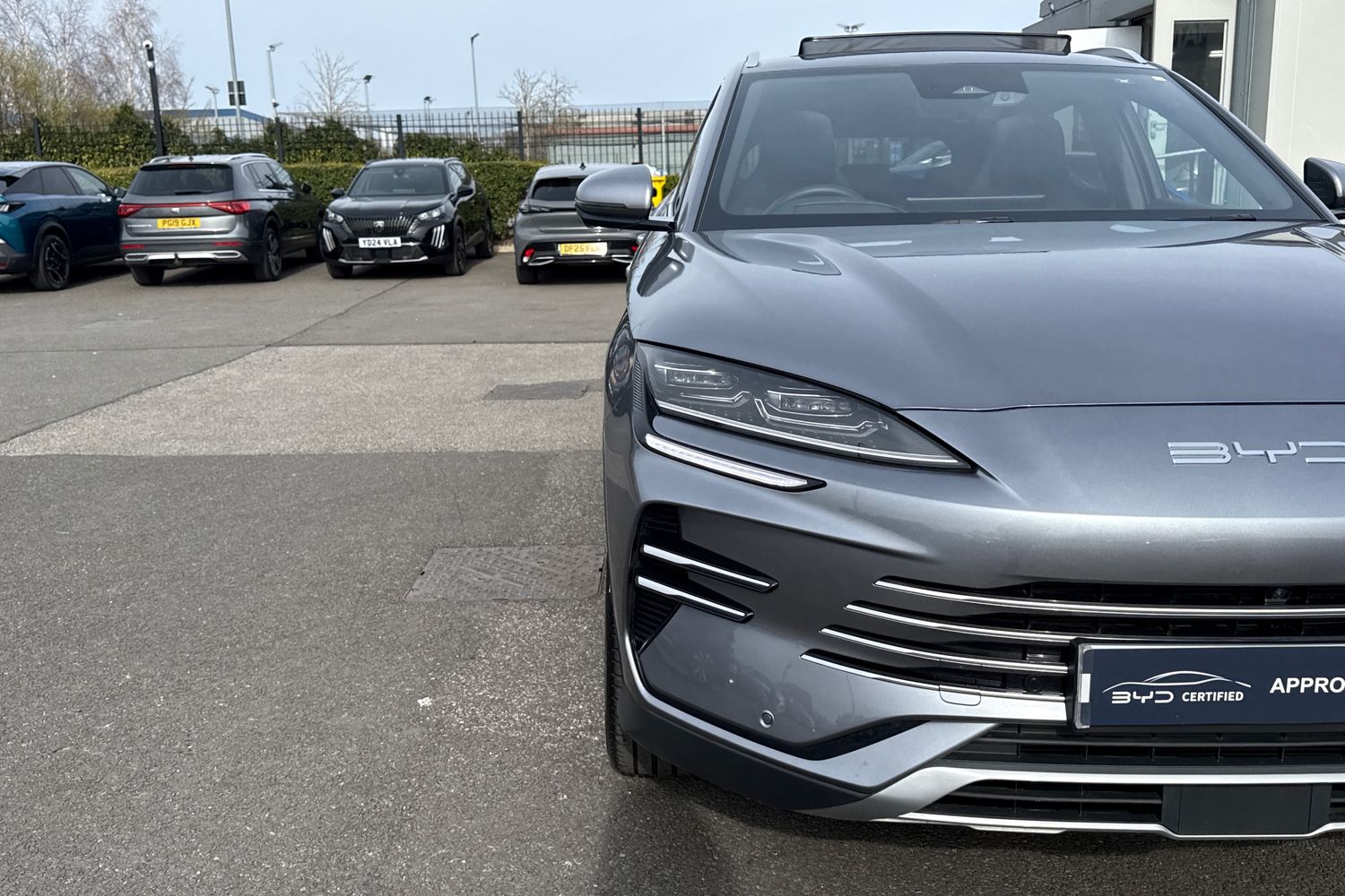 Used BYD Seal U 2025 for sale - 77996402: Photo 25