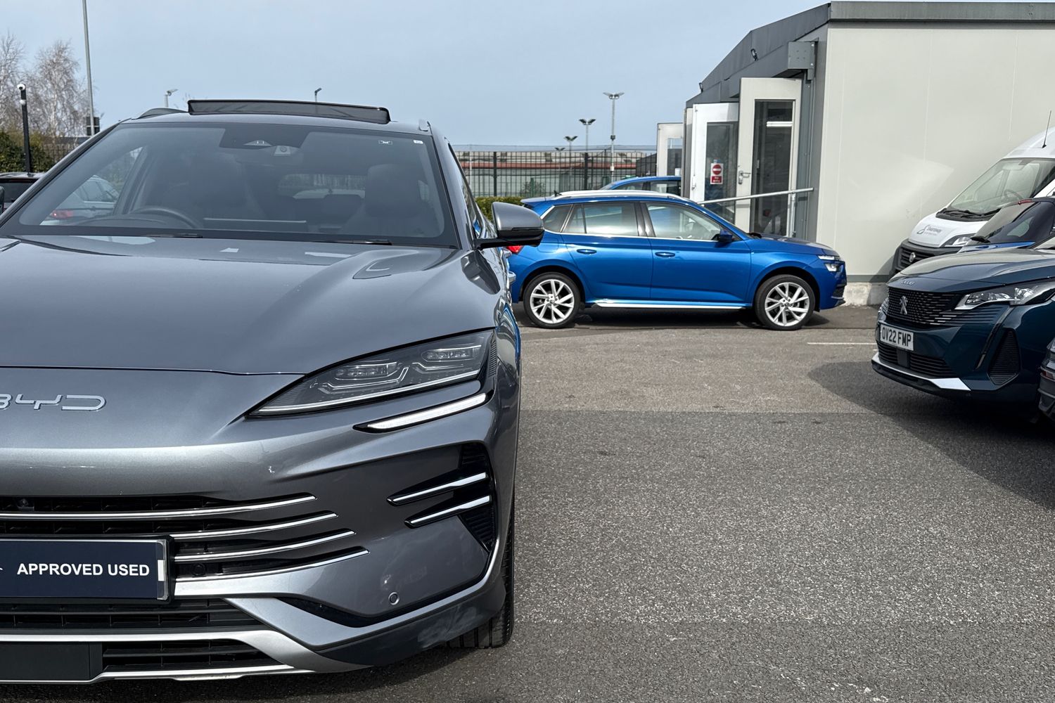 Used BYD Seal U 2025 for sale - 77996402: Photo 26