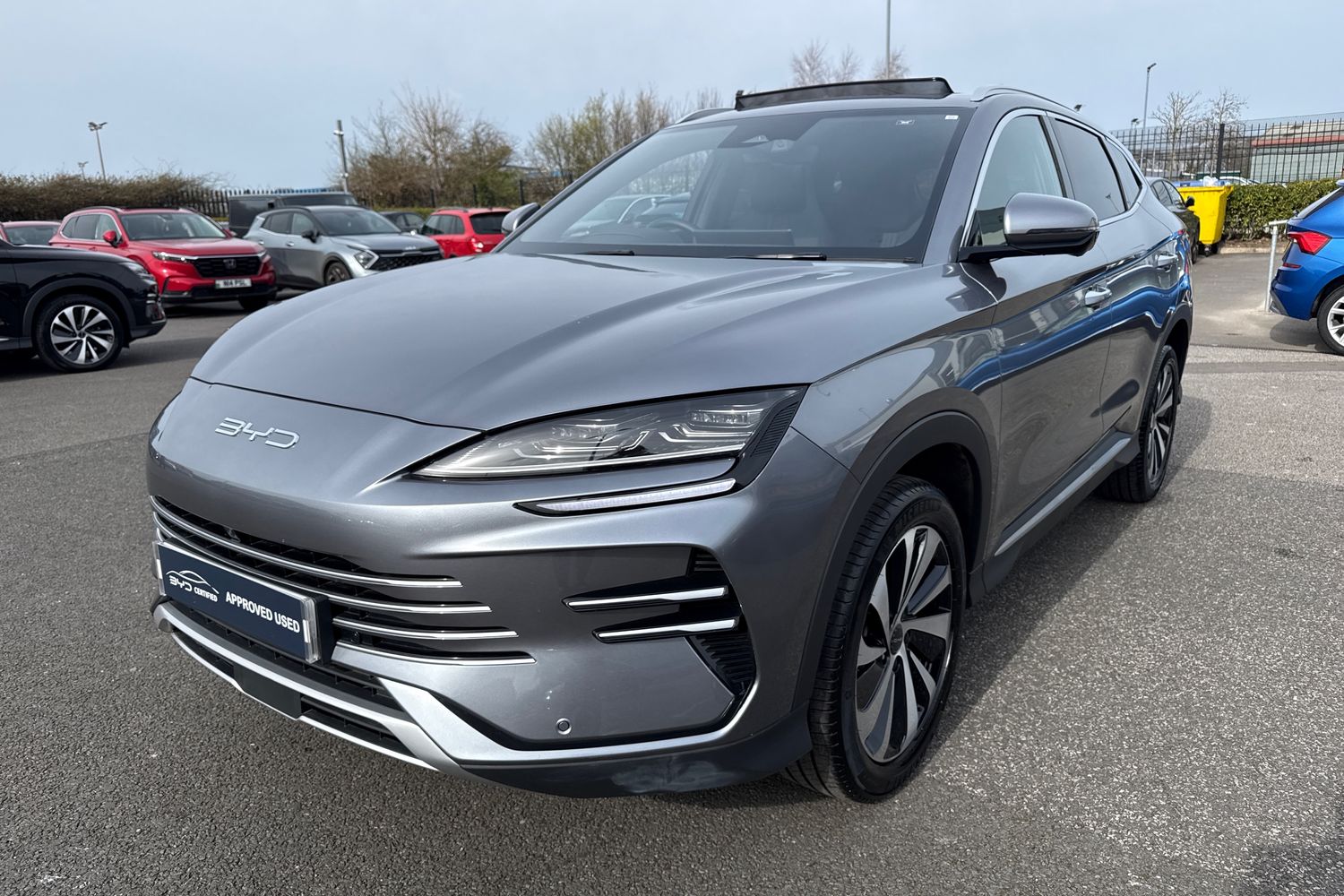 Used BYD Seal U 2025 for sale - 77996402: Photo 27