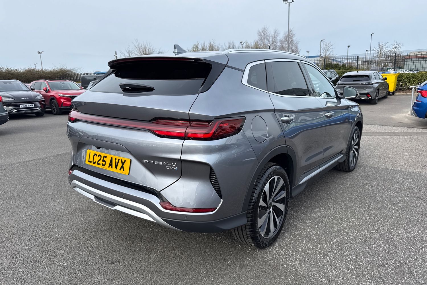 Used BYD Seal U 2025 for sale - 77996402: Photo 35