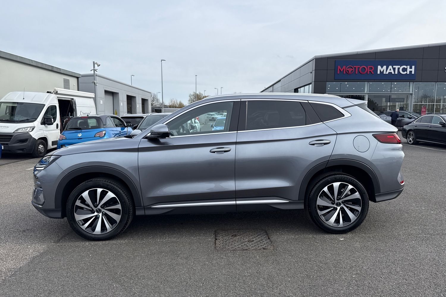 Used BYD Seal U 2025 for sale - 77996402: Photo 36