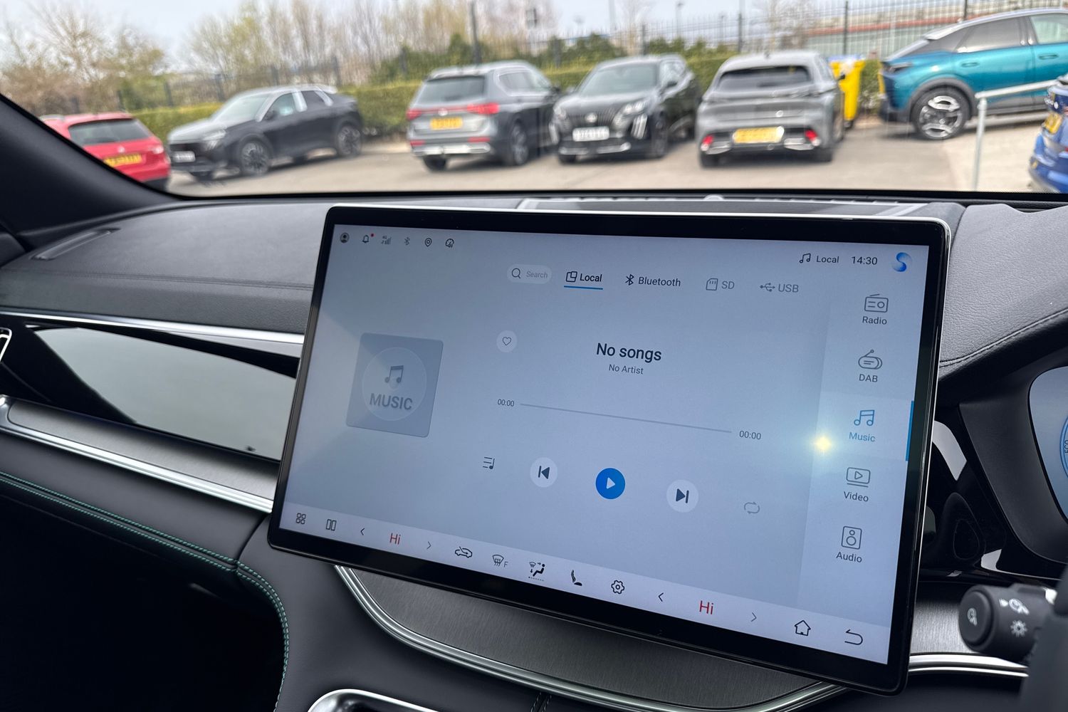 Used BYD Seal U 2025 for sale - 77996402: Photo 45