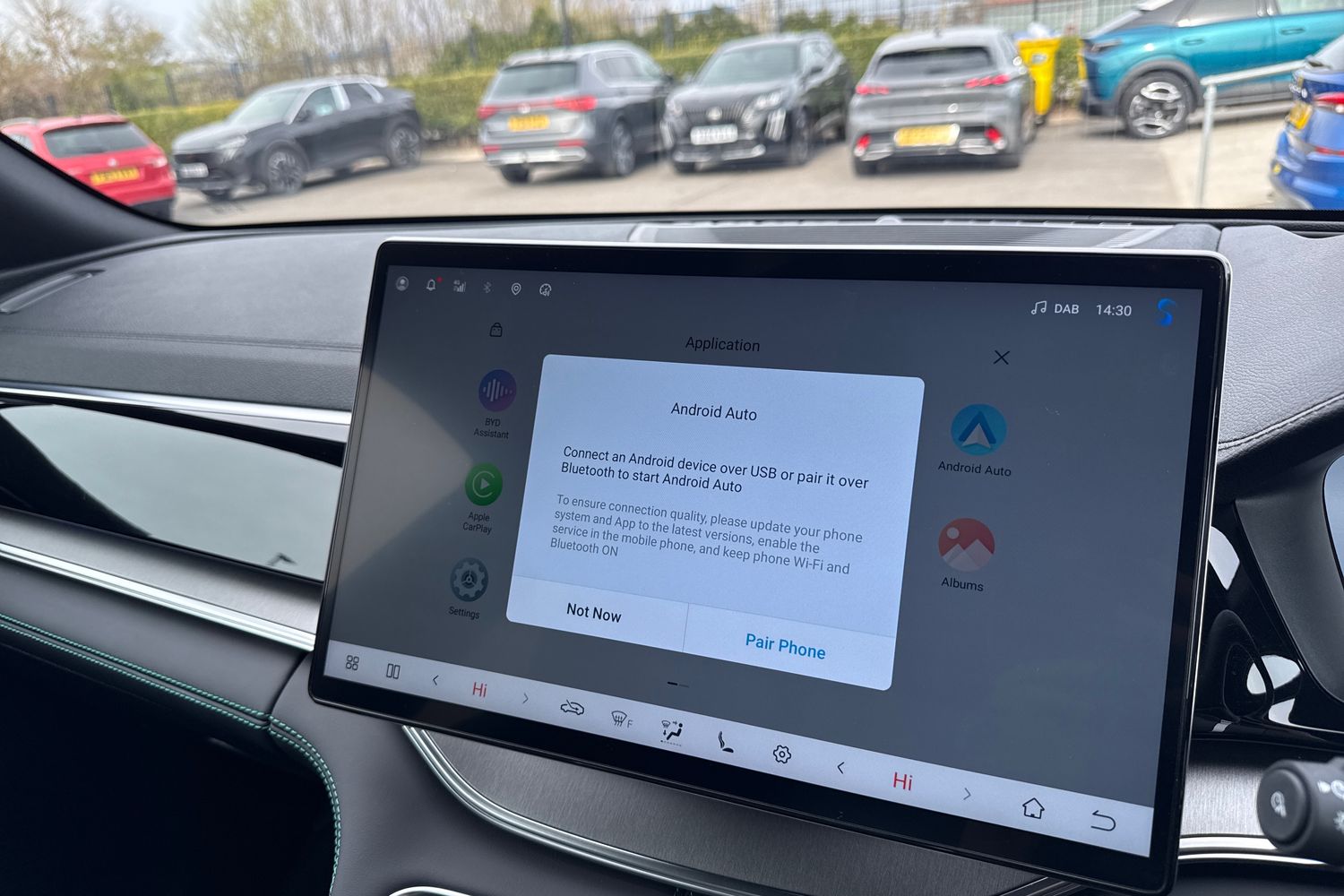 Used BYD Seal U 2025 for sale - 77996402: Photo 47