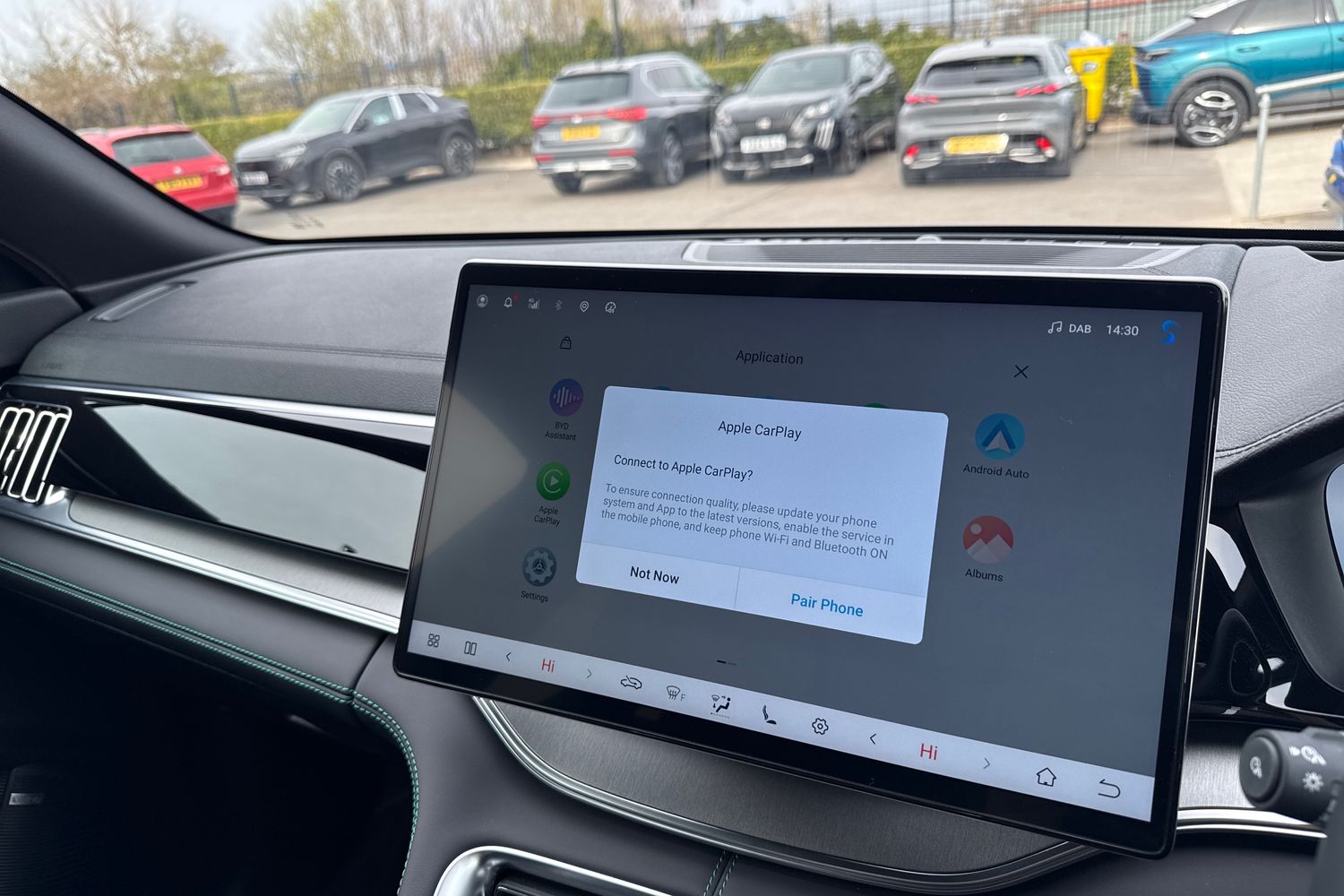 Used BYD Seal U 2025 for sale - 77996402: Photo 48