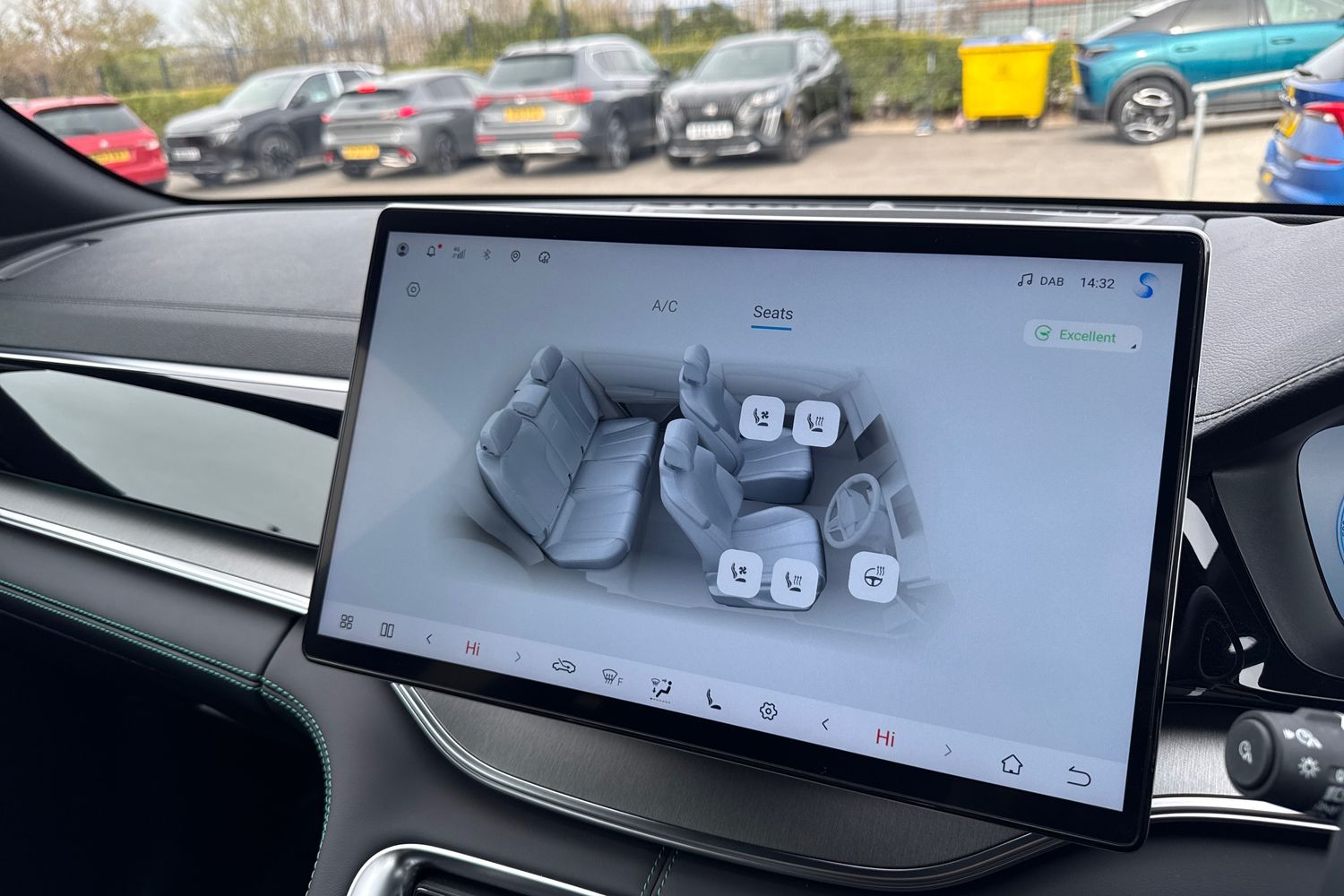 Used BYD Seal U 2025 for sale - 77996402: Photo 54