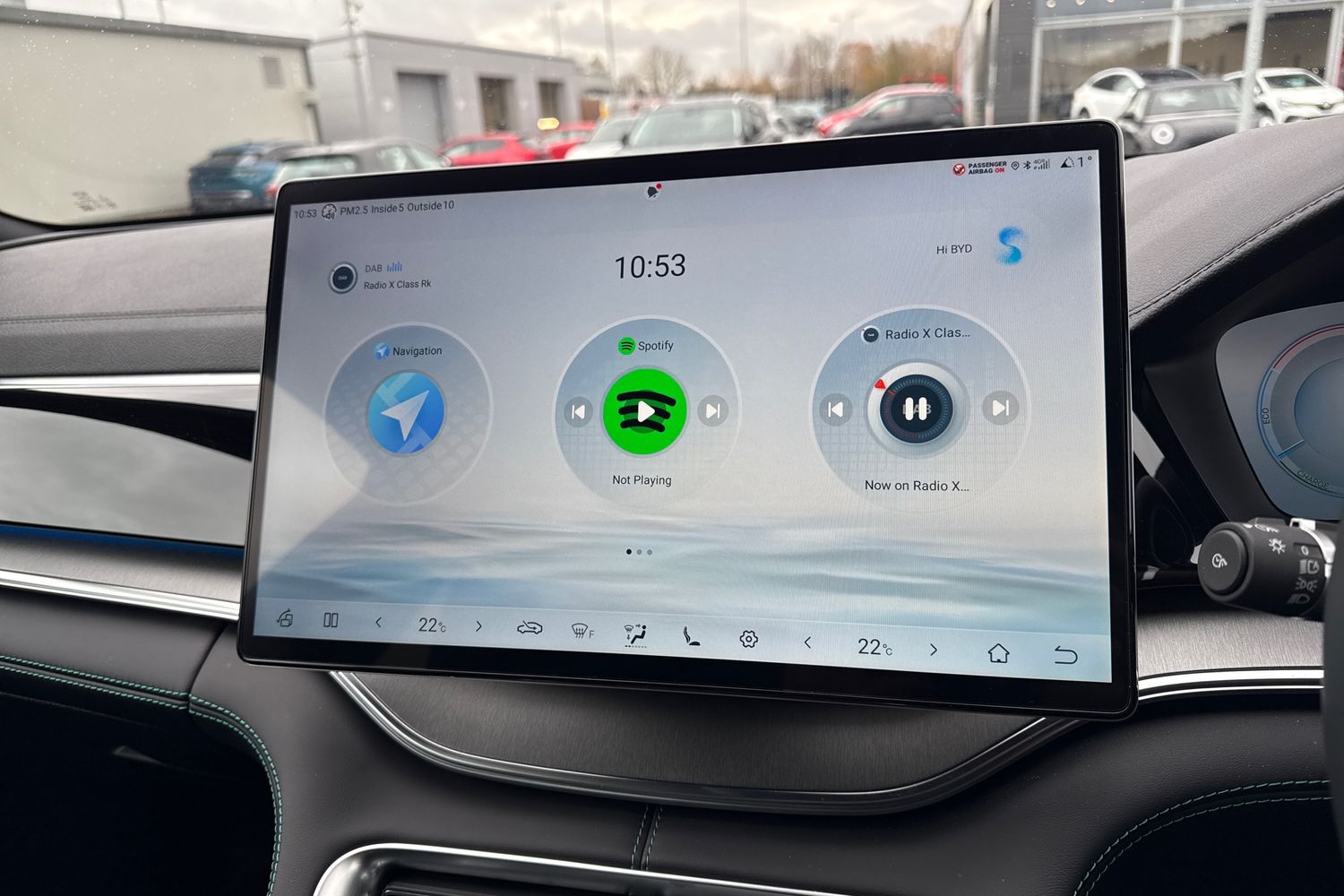 Used BYD Seal U 2025 for sale - 77620470: Photo 12