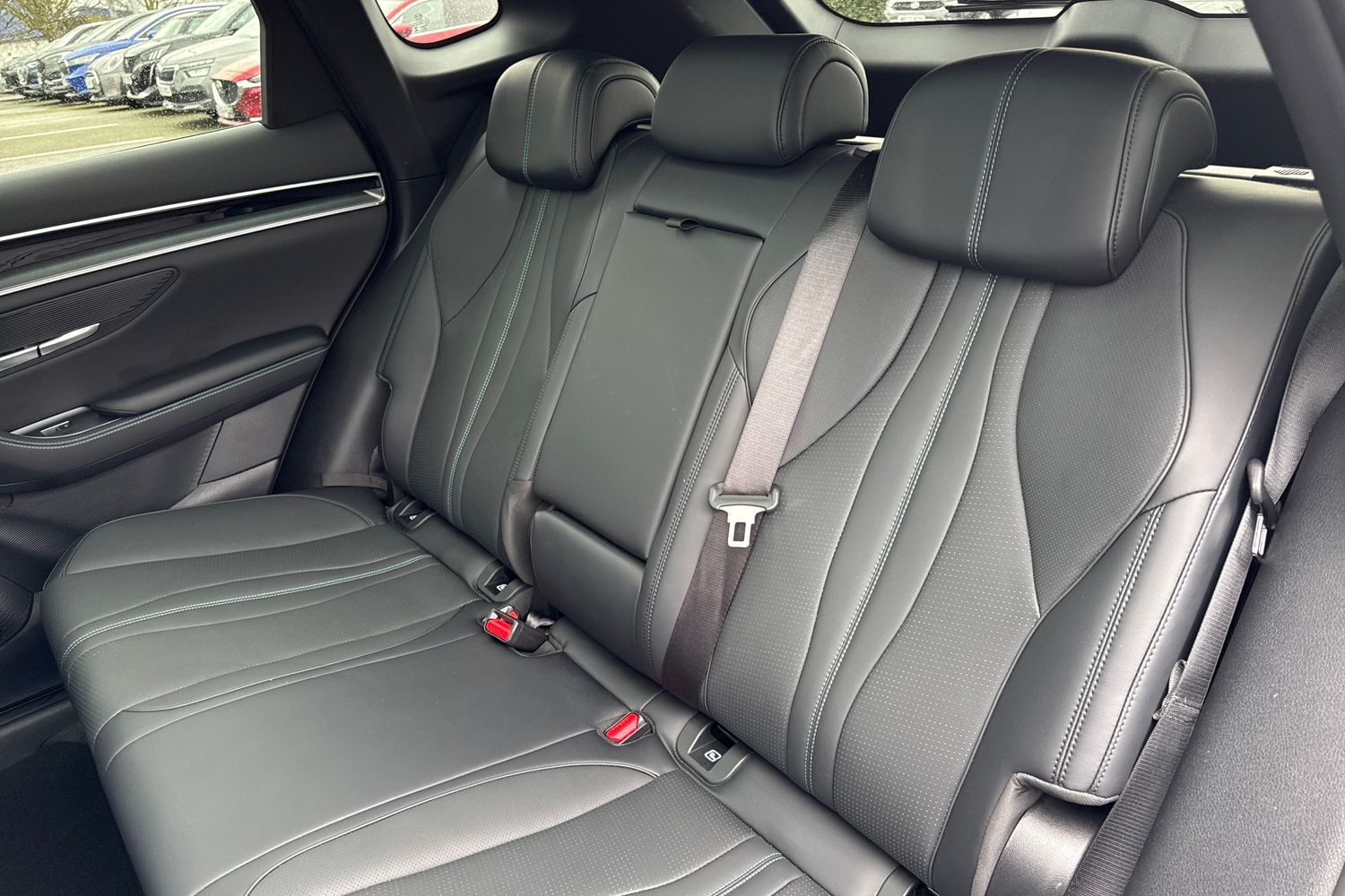 Used BYD Seal U 2025 for sale - 77620470: Photo 14