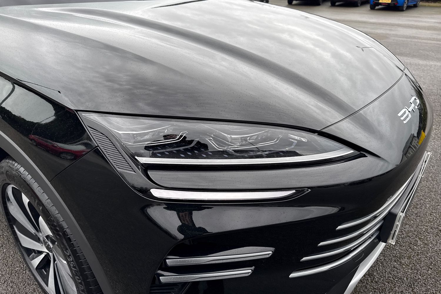 Used BYD Seal U 2025 for sale - 77620470: Photo 17