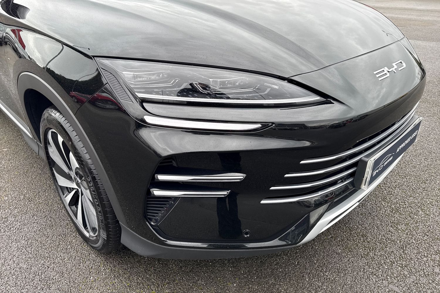 Used BYD Seal U 2025 for sale - 77620470: Photo 26