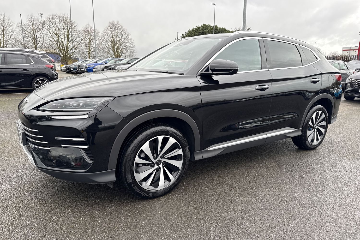 Used BYD Seal U 2025 for sale - 77620470: Photo 28