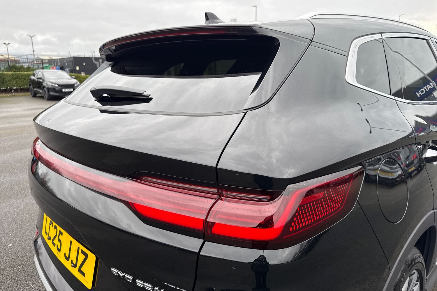 Used BYD Seal U 2025 for sale - 77620470: Photo 32