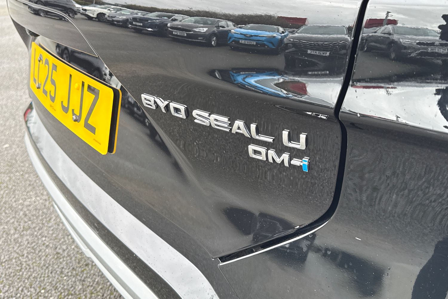 Used BYD Seal U 2025 for sale - 77620470: Photo 33