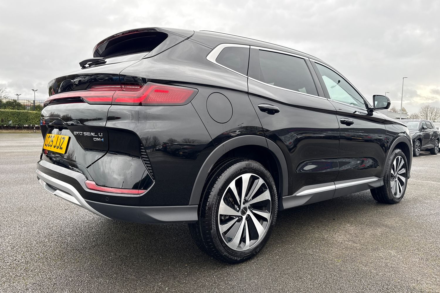 Used BYD Seal U 2025 for sale - 77620470: Photo 34