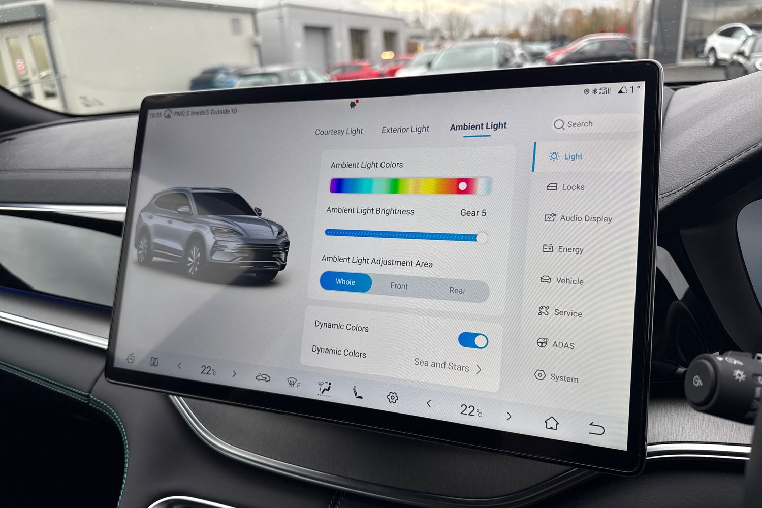 Used BYD Seal U 2025 for sale - 77620470: Photo 55