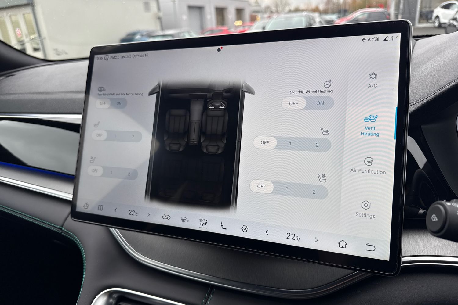 Used BYD Seal U 2025 for sale - 77620470: Photo 58