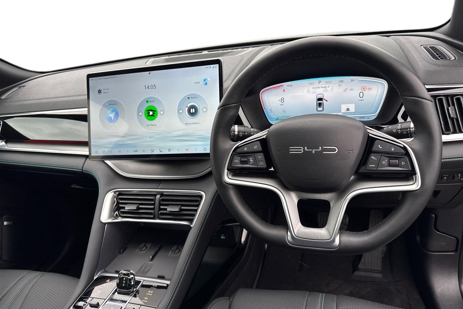 Used BYD Seal U 2025 for sale - 77515088: Photo 13