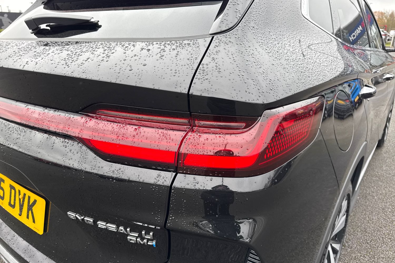 Used BYD Seal U 2025 for sale - 77515088: Photo 16