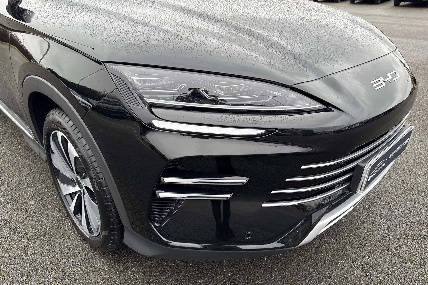 Used BYD Seal U 2025 for sale - 77515088: Photo 25