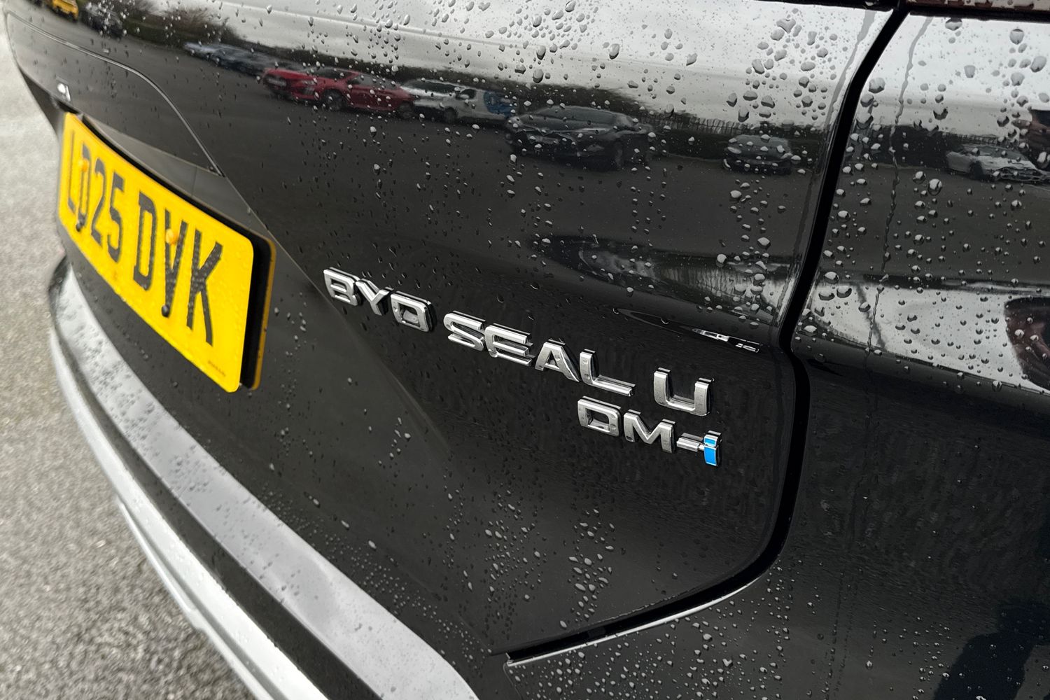 Used BYD Seal U 2025 for sale - 77515088: Photo 32