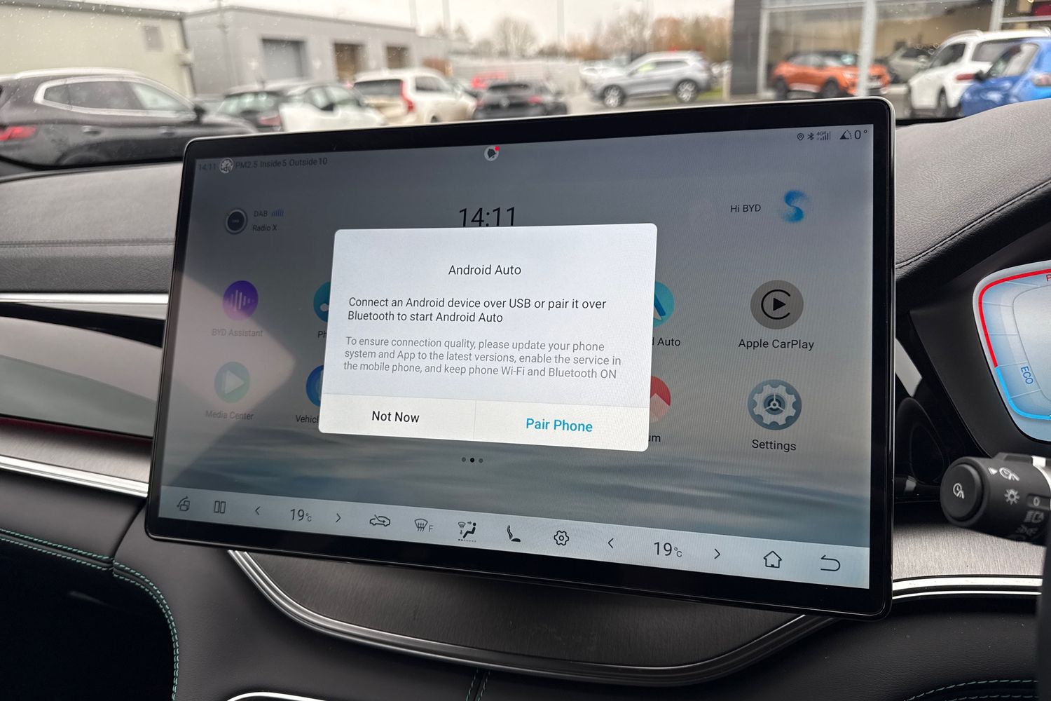 Used BYD Seal U 2025 for sale - 77515088: Photo 54