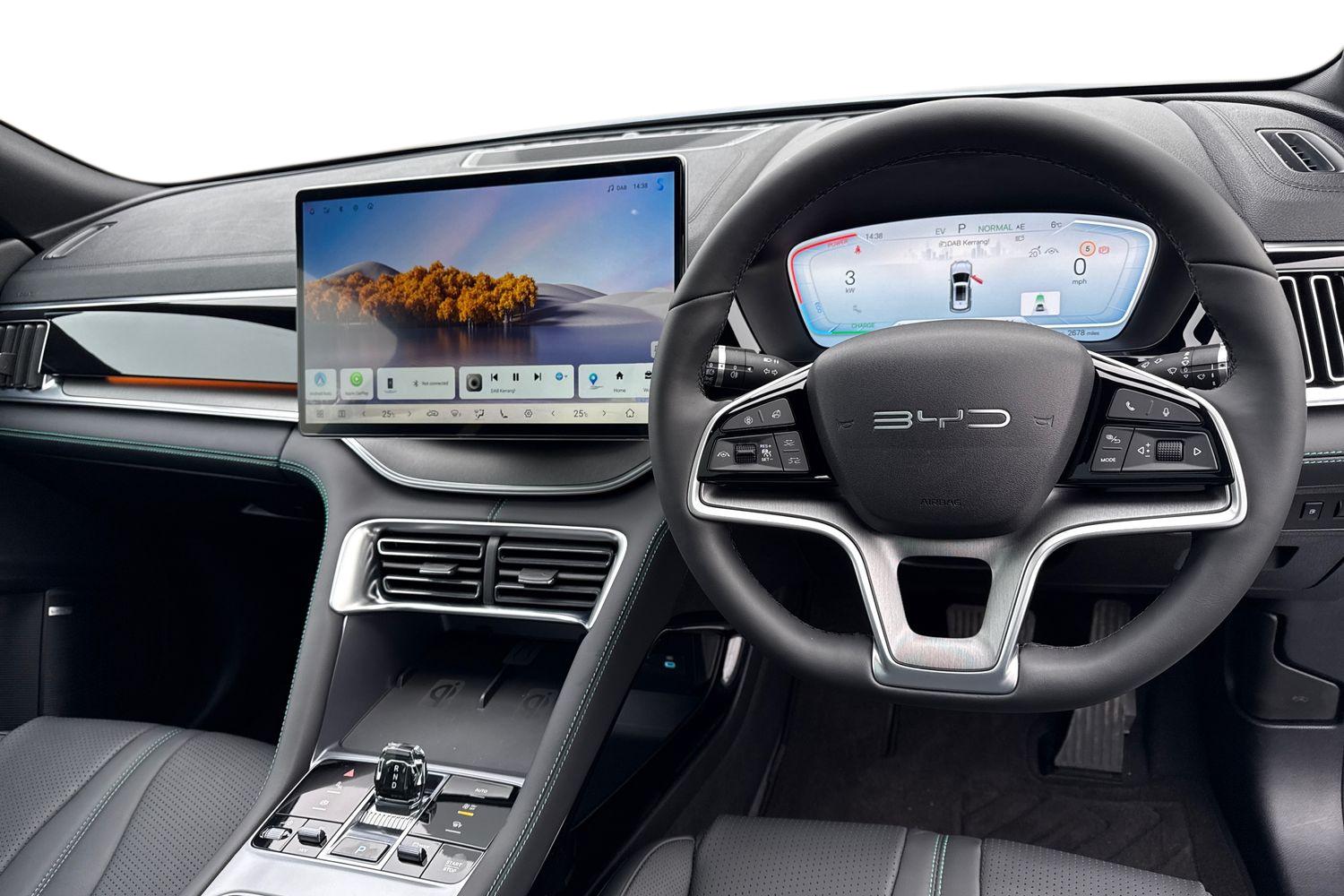 Used BYD Seal U 2025 for sale - 77382542: Photo 13