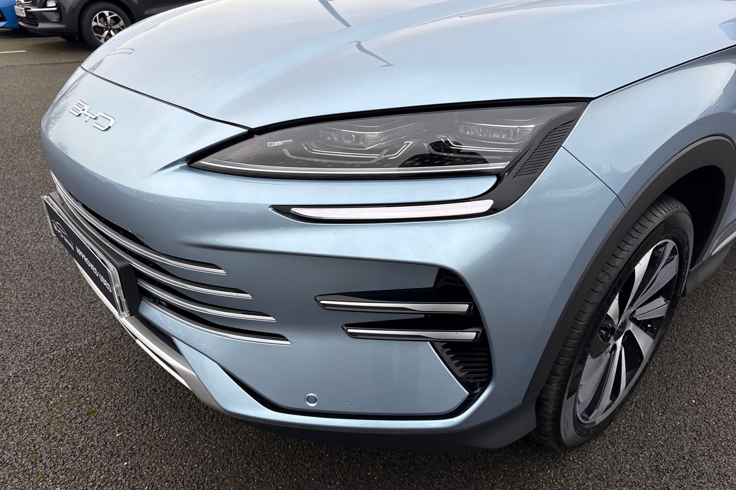 Used BYD Seal U 2025 for sale - 77382542: Photo 27