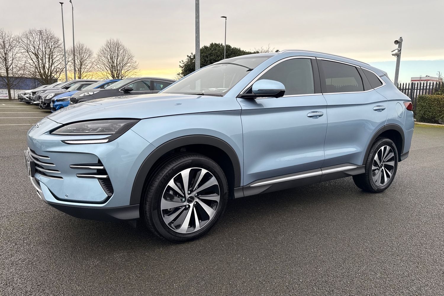 Used BYD Seal U 2025 for sale - 77382542: Photo 28