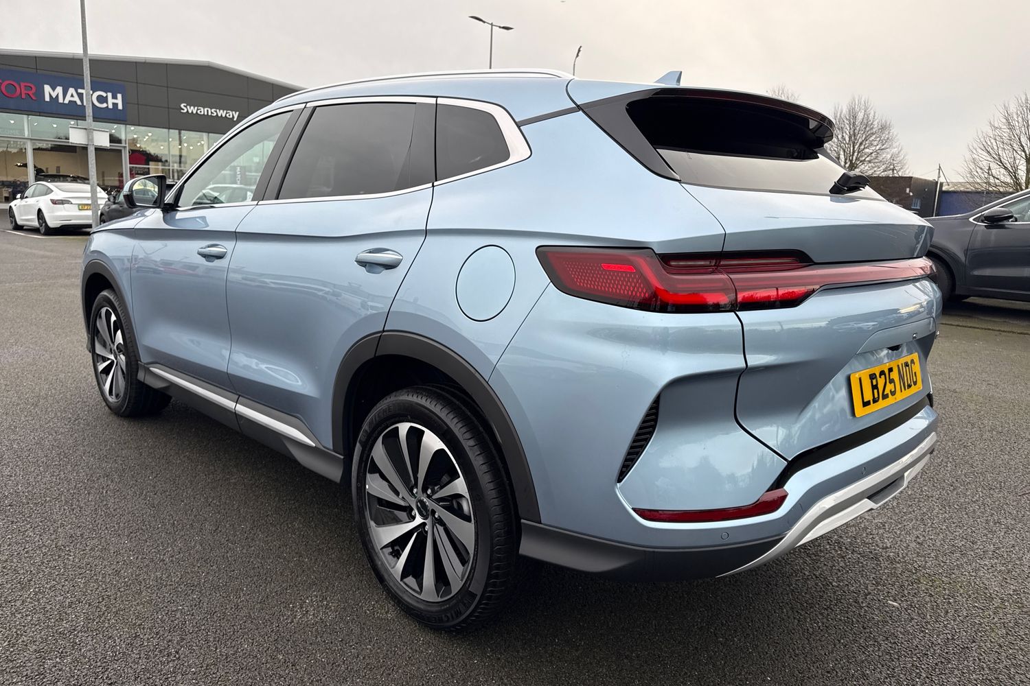 Used BYD Seal U 2025 for sale - 77382542: Photo 30