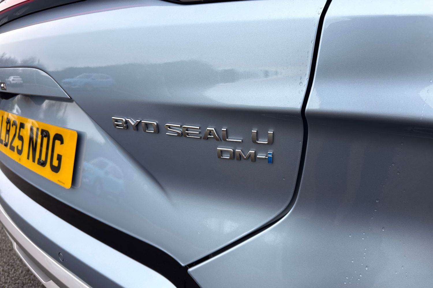 Used BYD Seal U 2025 for sale - 77382542: Photo 33