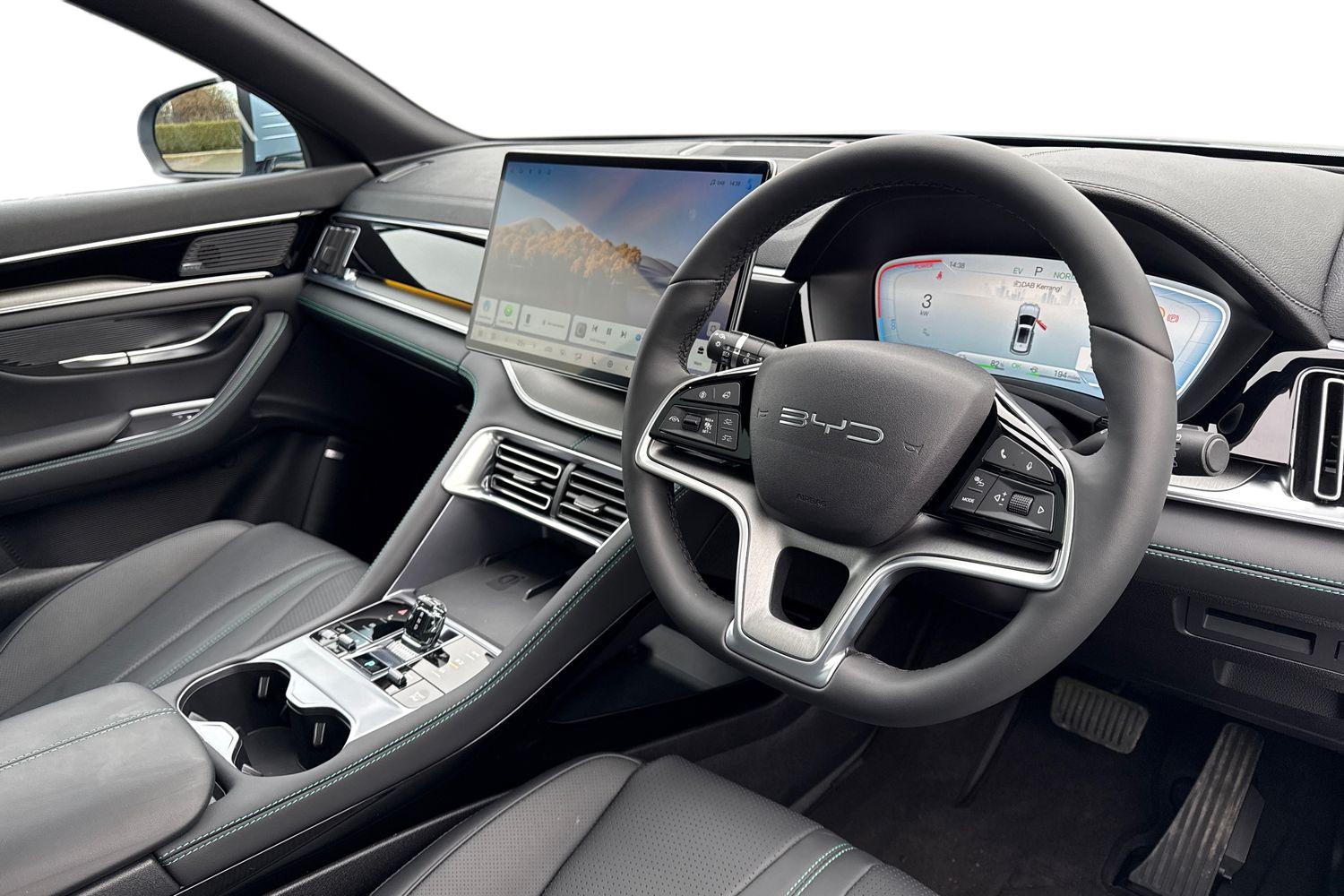 Used BYD Seal U 2025 for sale - 77382542: Photo 8