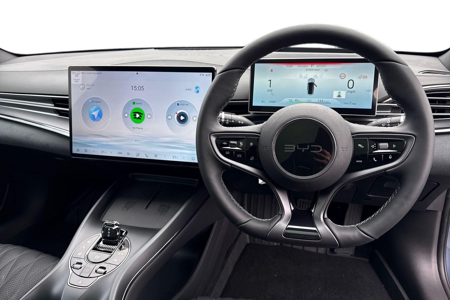 Used BYD Seal 2025 for sale - 76220186: Photo 12