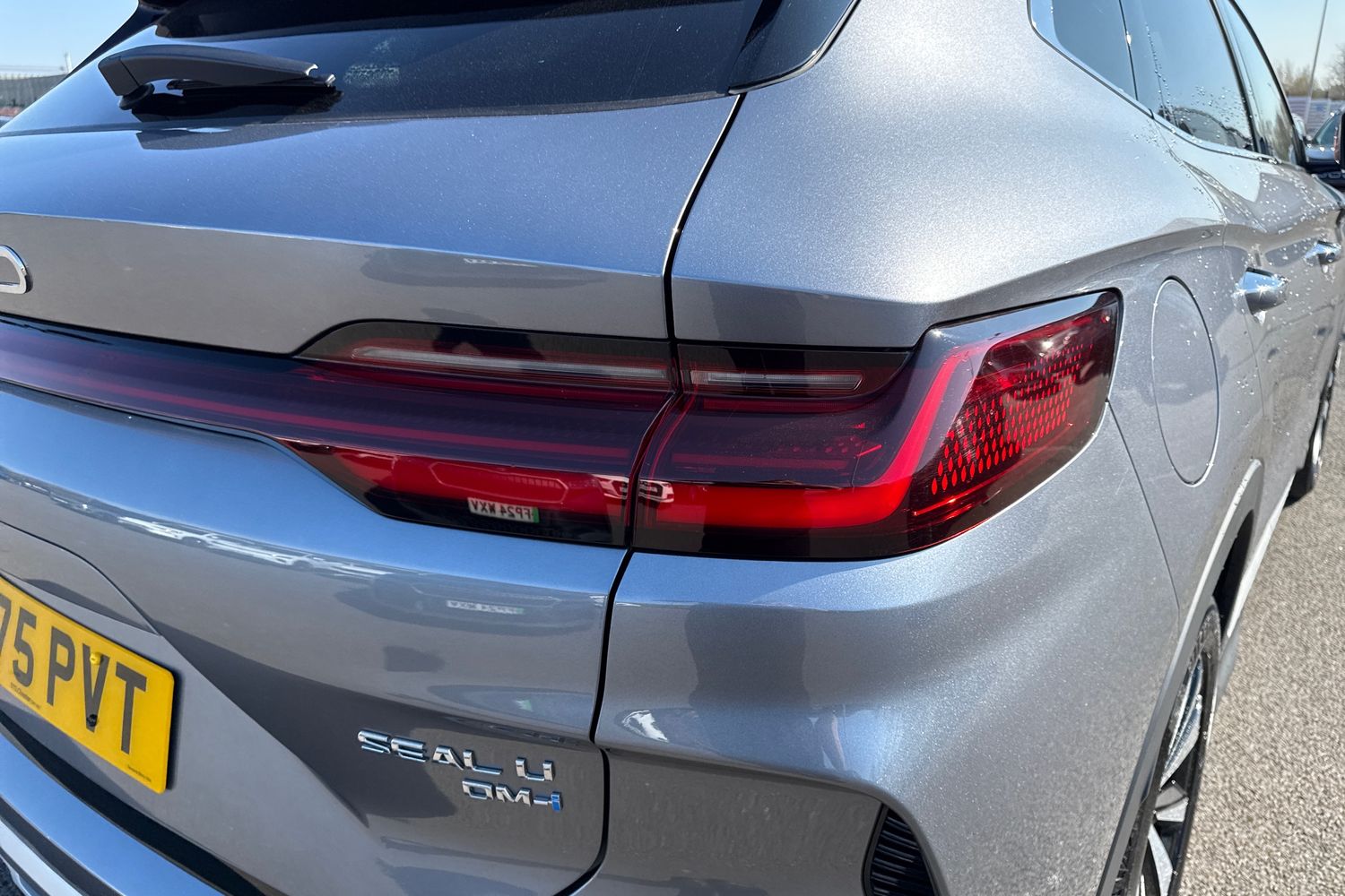 Used BYD Seal U 2025 for sale - 77961473: Photo 15