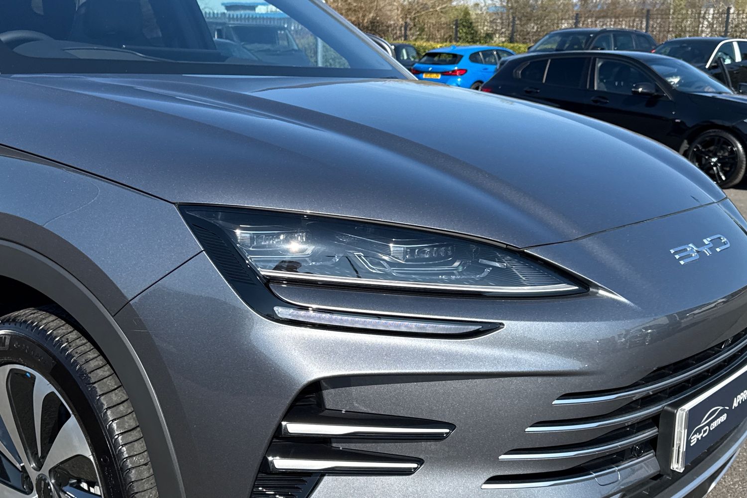 Used BYD Seal U 2025 for sale - 77961473: Photo 16