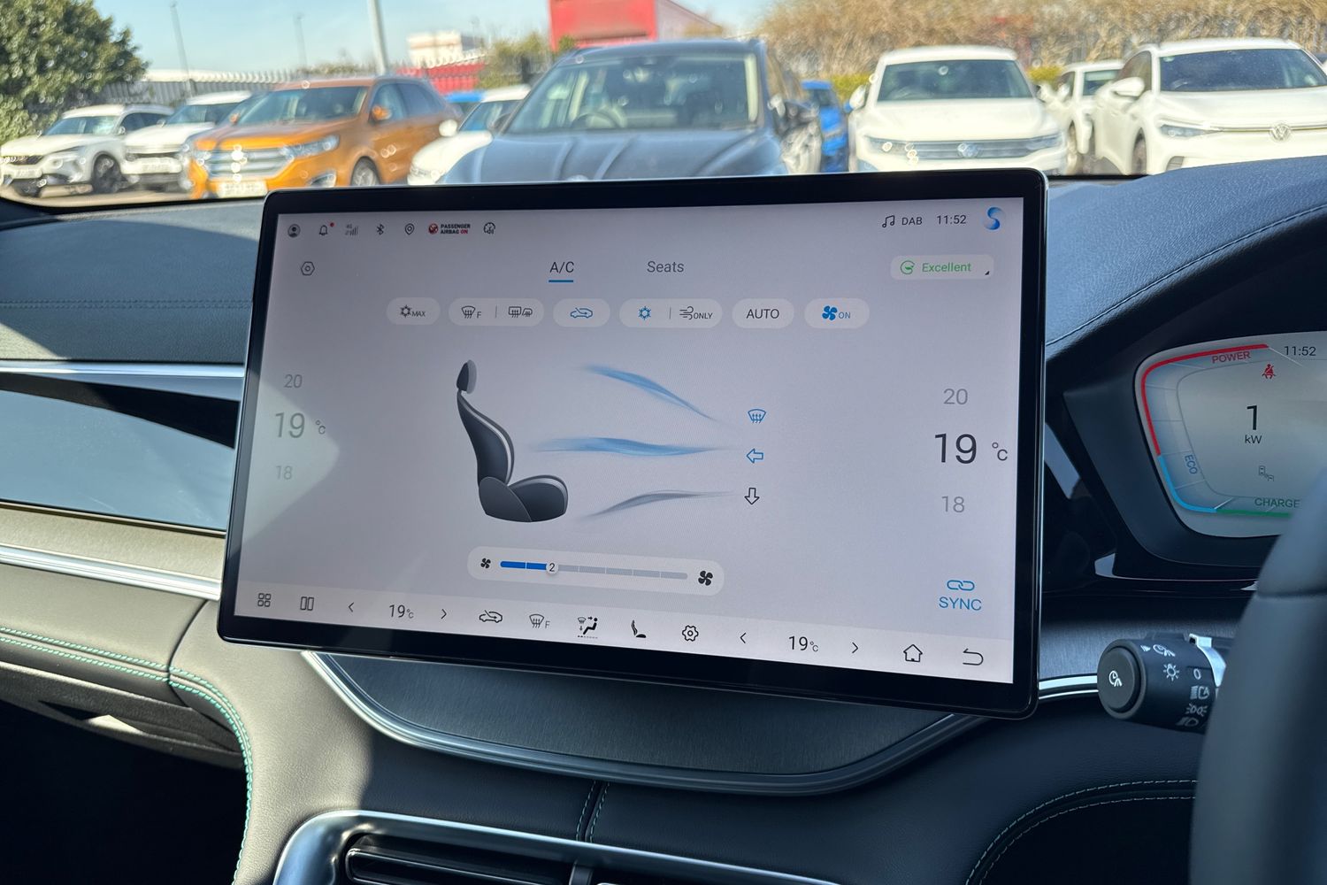 Used BYD Seal U 2025 for sale - 77961473: Photo 18