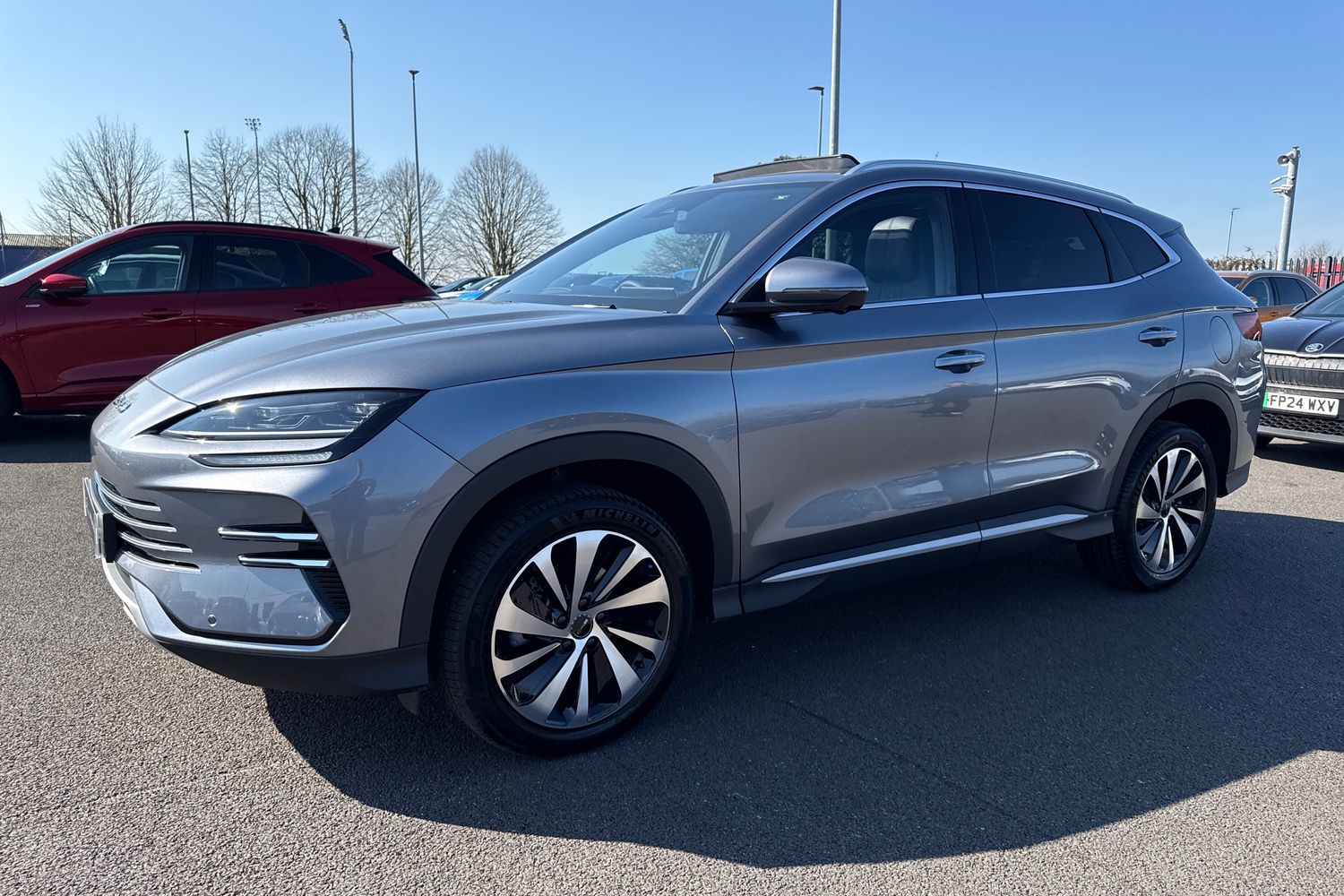 Used BYD Seal U 2025 for sale - 77961473: Photo 27