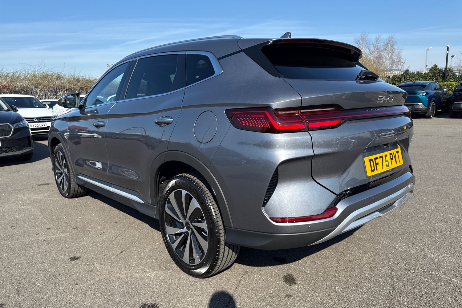 Used BYD Seal U 2025 for sale - 77961473: Photo 29