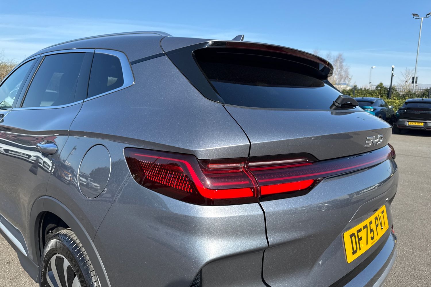 Used BYD Seal U 2025 for sale - 77961473: Photo 30