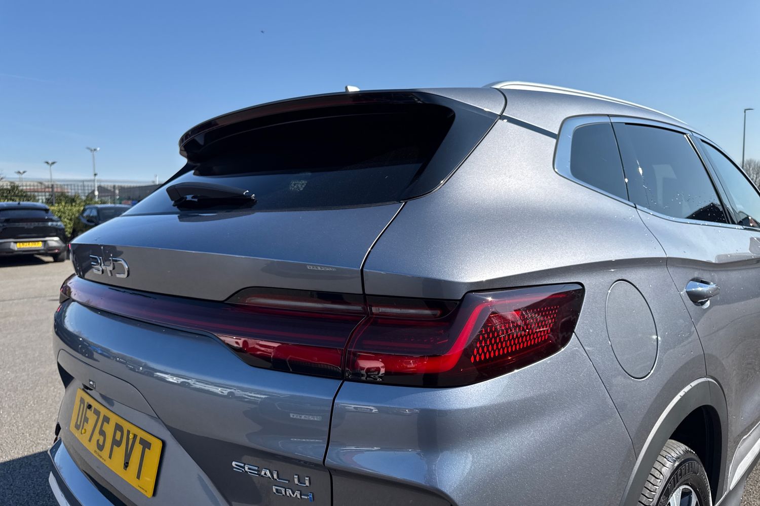 Used BYD Seal U 2025 for sale - 77961473: Photo 31